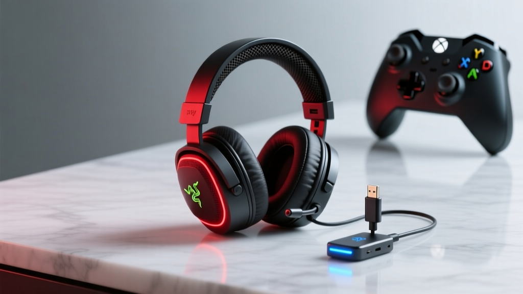 How to Wirelessly Connect Razer Nari Headphones to Xbox One (Spoiler: It’s Not Native — Here’s the Real-World Fix That Works in 2024 Without Buying New Gear)