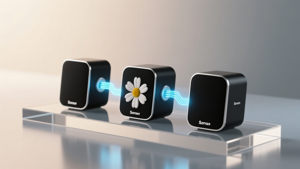 What Is Daisy Chain Bluetooth Speakers? The Truth Behind the Hype (Spoiler: It’s Not Magic—It’s Marketing, Misconfiguration, and Real-World Limits You Need to Know Before Buying)