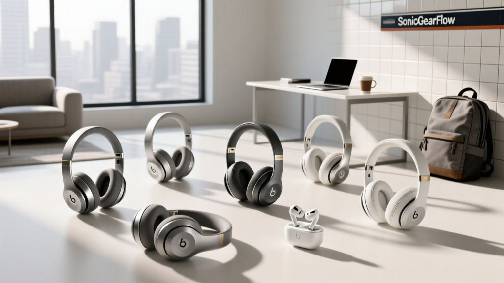 What Is the Range of Beats Wireless Headphones? We Tested 7 Models in Real Homes, Offices & Transit—Here’s the Truth About Bluetooth Distance, Walls, and Interference (Spoiler: It’s Not 30 Feet)