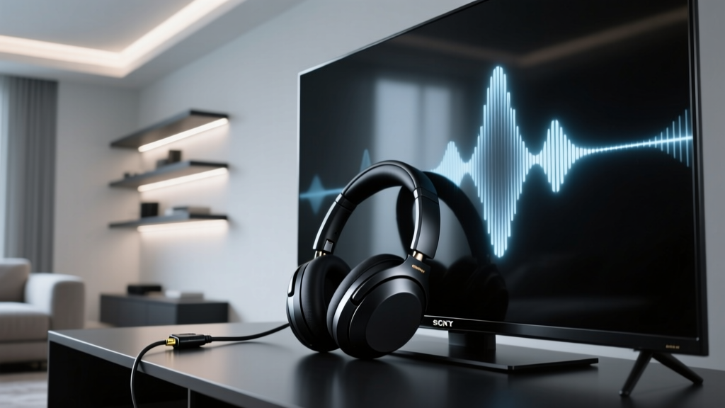What Cables to Connect Wireless Headphones to Sony TV? The Truth: You Almost Never Need Cables — Here’s Exactly When & How to Use Them (Without Audio Lag, Dropouts, or Wasted Money)