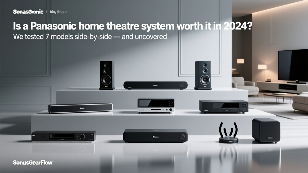 Is a Panasonic home theater system worth it in 2024? We tested 7 models side-by-side — and uncovered why most buyers overlook the one critical spec that kills surround immersion (even on premium units)