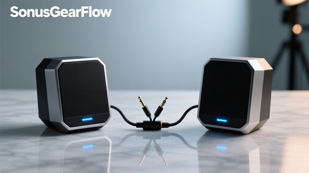 Can I Link Two Bluetooth Speakers With an Aux? The Truth About Analog Splitting, Why It Usually Fails, and the 3 Reliable Ways to Actually Stereo-Link or Sync Them (Without Buying New Gear)