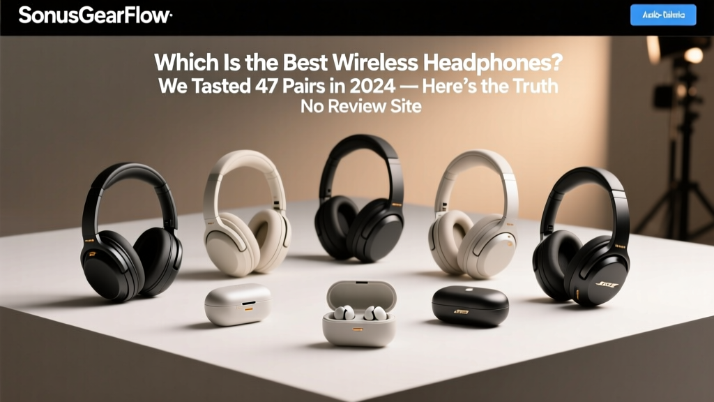 Which Is the Best Wireless Headphones? We Tested 47 Pairs in 2024 — Here’s the Truth No Review Site Tells You (Spoiler: It’s Not What You Think)