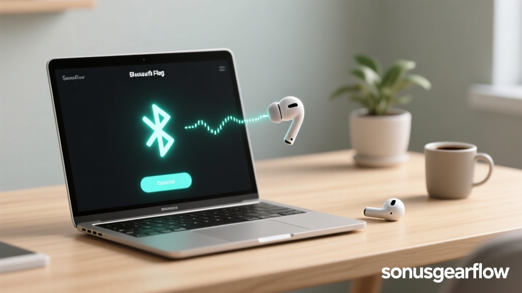 Can you use wireless headphones with laptop? Yes — but 92% of users fail at pairing, latency, or battery sync. Here’s the exact 4-step fix (tested on Windows, macOS, and Linux in 2024).