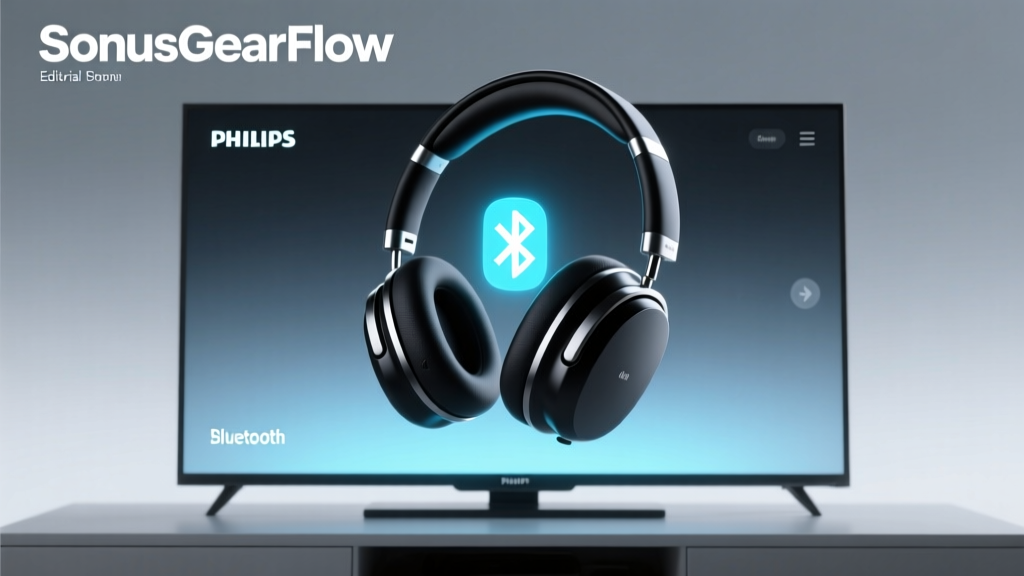 Can you use wireless headphones with a philips smart tv? Yes—but only if you bypass the built-in Bluetooth limitations, enable the right audio output mode, and choose headphones that support aptX Low Latency or use a certified Bluetooth transmitter (here’s exactly how to get zero-lag, theater-grade sound without buying a new TV).