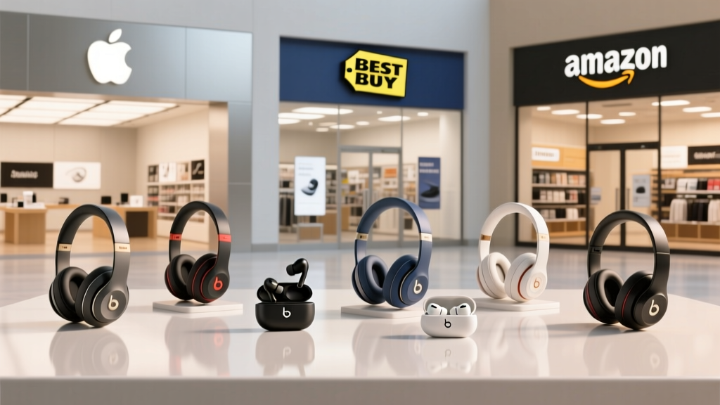 How Much Is Beats Wireless Headphones Really? We Compared 7 Models Across 3 Retailers, Factoring in Hidden Costs Like Warranty Upsells, Battery Degradation, and Resale Value—Here’s What You’ll Actually Pay Over 2 Years