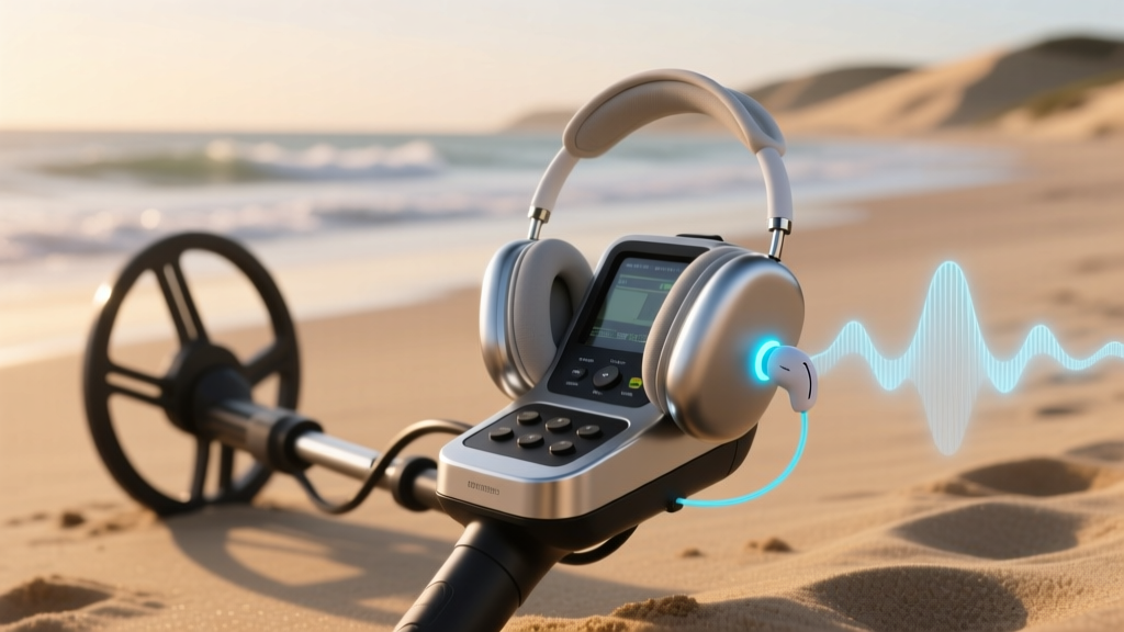What Metal Detector Can Use Wireless Headphones? 7 Models That Actually Deliver Low-Latency Audio (Not Just Bluetooth Gimmicks)