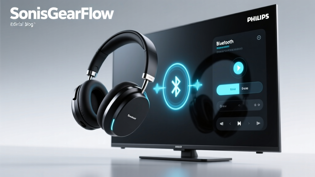 How to Connect Wireless Headphones to Philips TV in 2024: The Only Guide You’ll Need (No Bluetooth Hassles, No Lag, No Guesswork)