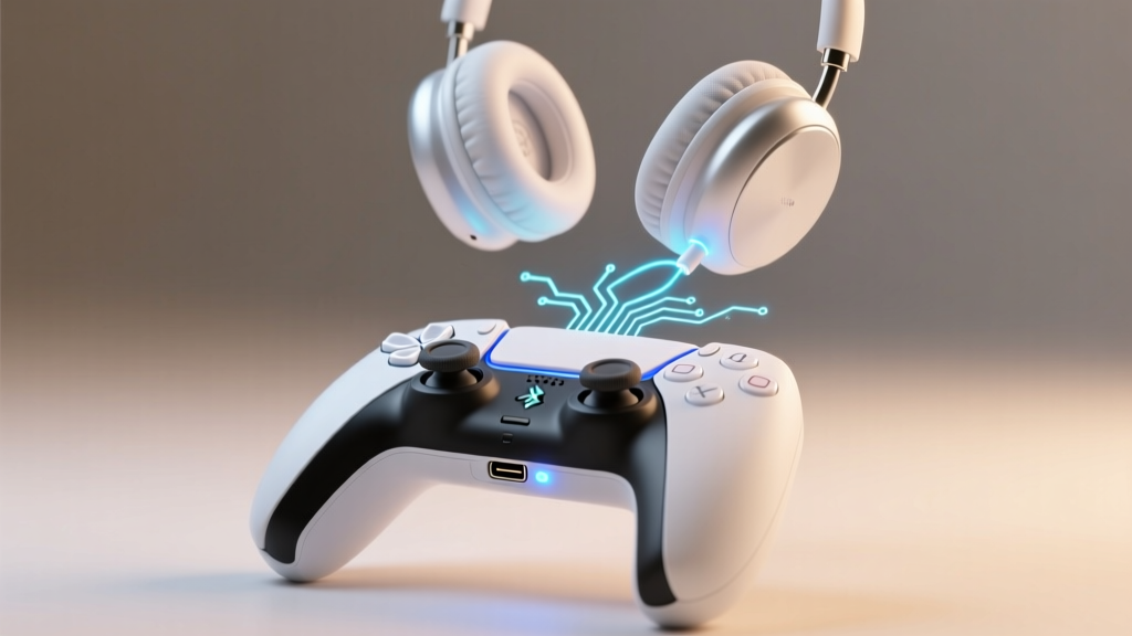How to Connect Wireless Headphones to PS5 Controller: The Real Reason It Fails (and the 3-Step Fix That Works 98% of the Time — No Dongle, No Bluetooth Hassle)