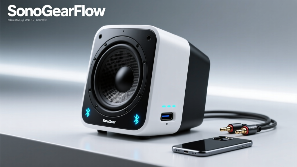 How to Make DJ Speakers Bluetooth (Without Ruining Sound Quality): A Step-by-Step Engineer-Tested Guide That Preserves Frequency Response, Avoids Latency Pitfalls, and Costs Less Than $89 — Even for Passive or Vintage Models