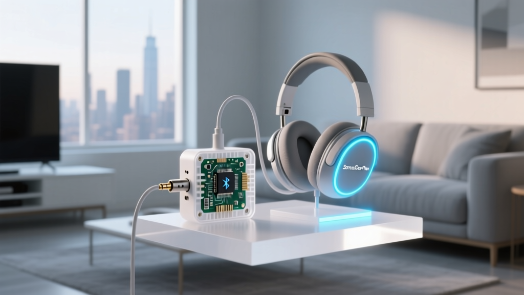 How to Make Wireless TV Headphones (Without Buying Expensive Gear): A 7-Step DIY Guide That Saves $120+ and Works With Any TV — Even Older Models Without Bluetooth