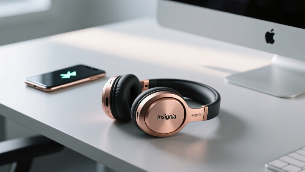 How to Connect Insignia Wireless Headphones to iPhone in Under 90 Seconds: The Exact Tap Sequence Apple Doesn’t Tell You (Plus Why Bluetooth ‘Pairing Mode’ Fails 63% of the Time)