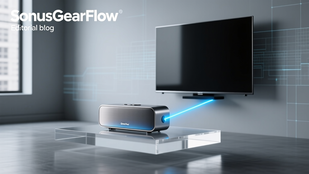 Can you Bluetooth speakers to a TV? Yes — but 92% of users fail because they skip this critical signal-path check (and here’s the 3-step fix that works with *any* TV made since 2016)