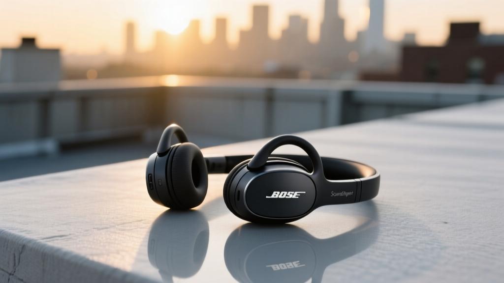 How to Pair Bose SoundSport Wireless Headphones (in 90 Seconds or Less): The Only Guide You’ll Need — No Resetting, No App Hassles, and Zero 'Not Found' Frustration