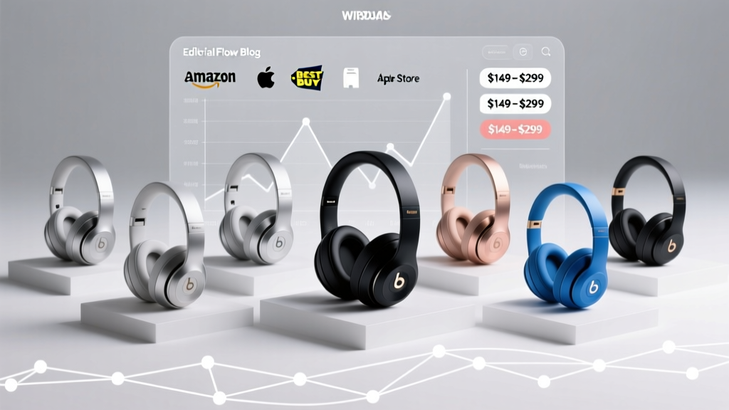 What Is the Price of Beats Wireless Headphones in 2024? We Tracked 12 Retailers, Compared 7 Models, and Found Where You Can Save Up to $139—Without Sacrificing Sound or Battery Life