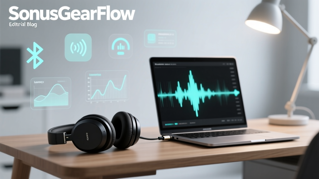 How to Use Wireless Headphones for Computer Without Lag, Dropouts, or Bluetooth Pairing Hell: A 7-Step Setup That Works on Windows, macOS, and Linux (Even With Older Laptops)