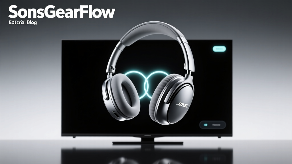 How to Connect Bose Headphones to TV Wirelessly in 2024: The Only Guide You’ll Need (No Dongles, No Lag, No Guesswork — Just Clear, Step-by-Step Fixes That Actually Work)