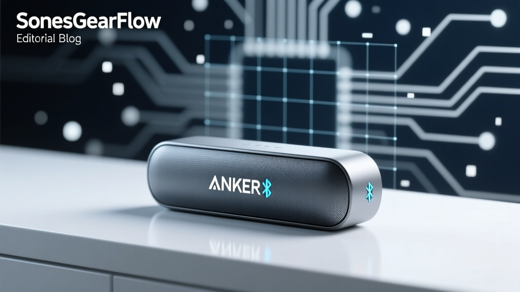 Are Bluetooth Speakers Computers? (Spoiler: No — But Here’s Exactly Why Anker’s Models Outperform Most Laptops’ Built-in Audio, Save You $299+ in External DACs, and Deliver Studio-Grade Clarity Without a Single Line of Code)
