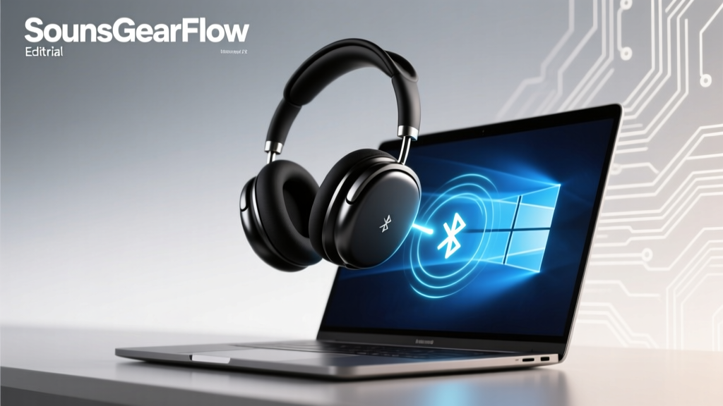 How to Connect Wireless Headphones to Windows in 2024: The 5-Minute Fix for Bluetooth Failures, Driver Conflicts, and 'Connected but No Sound' Frustration (No Tech Degree Required)