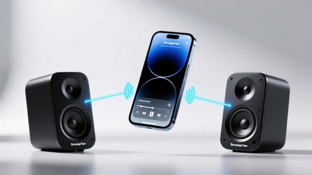 Can iPhone connect to 2 Bluetooth speakers? Yes—but not natively. Here’s exactly how to do it reliably (without dropouts, sync lag, or app bloat) using Apple’s built-in tools, third-party workarounds, and hardware solutions that actually work in 2024.