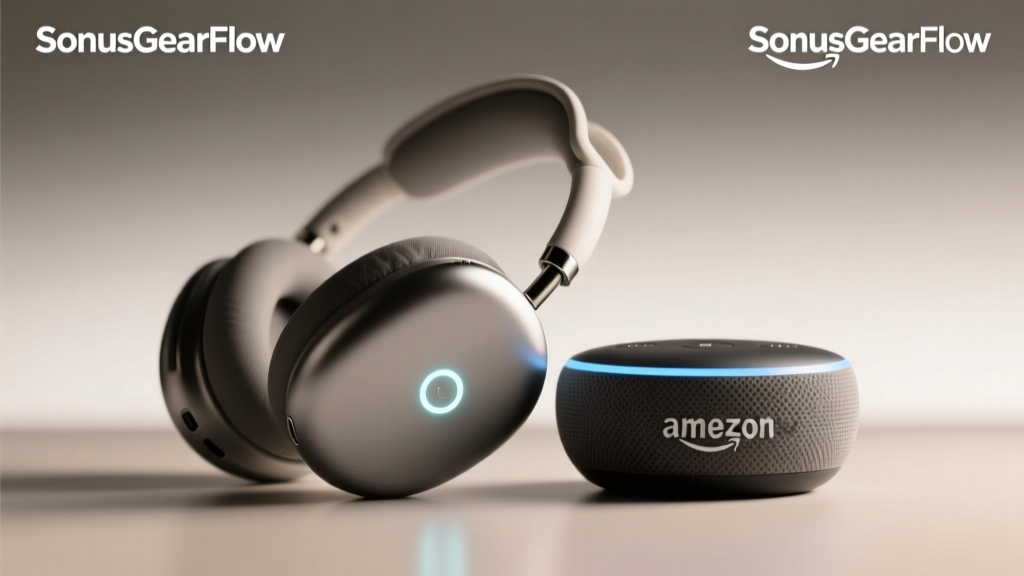 Yes, You *Can* Use Wireless Headphones with Amazon Dot — But Not the Way You Think: The 3 Real Ways to Connect (Without Bluetooth Limitations or Audio Lag)