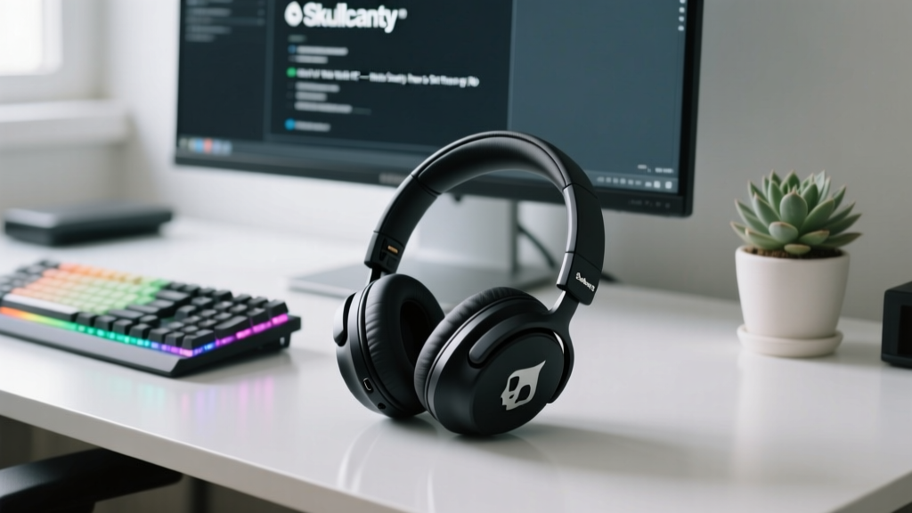 Yes, Skullcandy Hesh 2 Wireless Headphones *Do* Work With PC — Here’s Exactly How to Set Them Up (No Dongle Needed), Avoid Bluetooth Lag, Fix Mic Issues, and Get Full Functionality in Under 90 Seconds