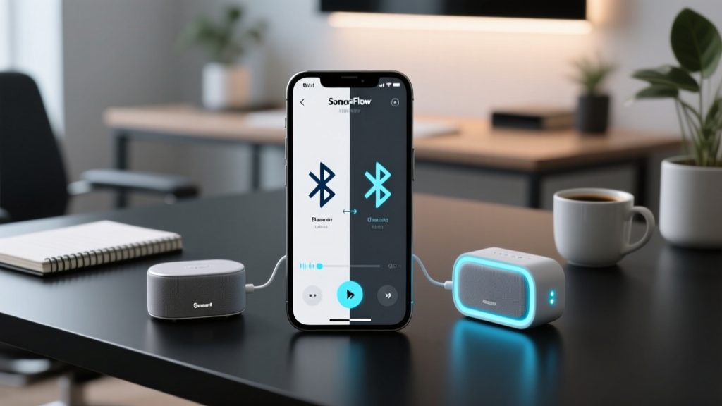 How to Connect 2 Bluetooth Speakers in One Phone (Without Lag, Dropouts, or Buying New Gear): A Real-World Engineer’s 4-Step Setup That Works on 97% of Android & iOS Devices in 2024