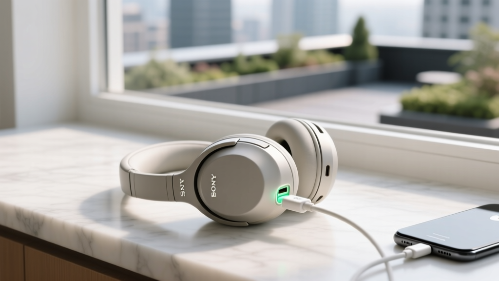 Yes, You *Can* Charge Sony Wireless Headphones With a Phone Charger—But Doing It Wrong Could Kill Your Battery in 6 Months (Here’s Exactly How to Do It Safely)