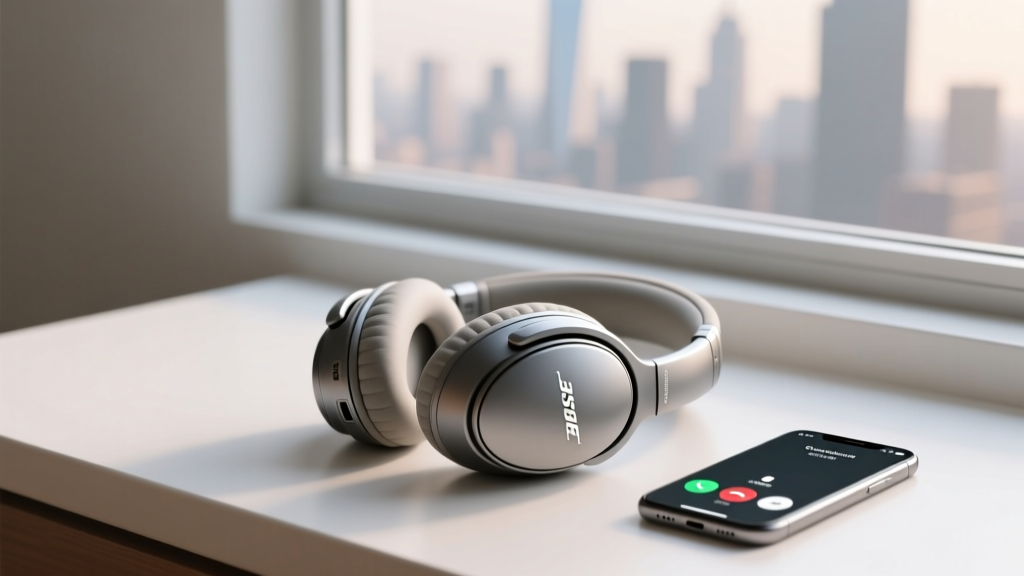 Can You Talk on the Phone with Bose Wireless Headphones? Yes — But Only If You Avoid These 5 Critical Setup Mistakes That Kill Call Clarity (and How to Fix Them in Under 90 Seconds)