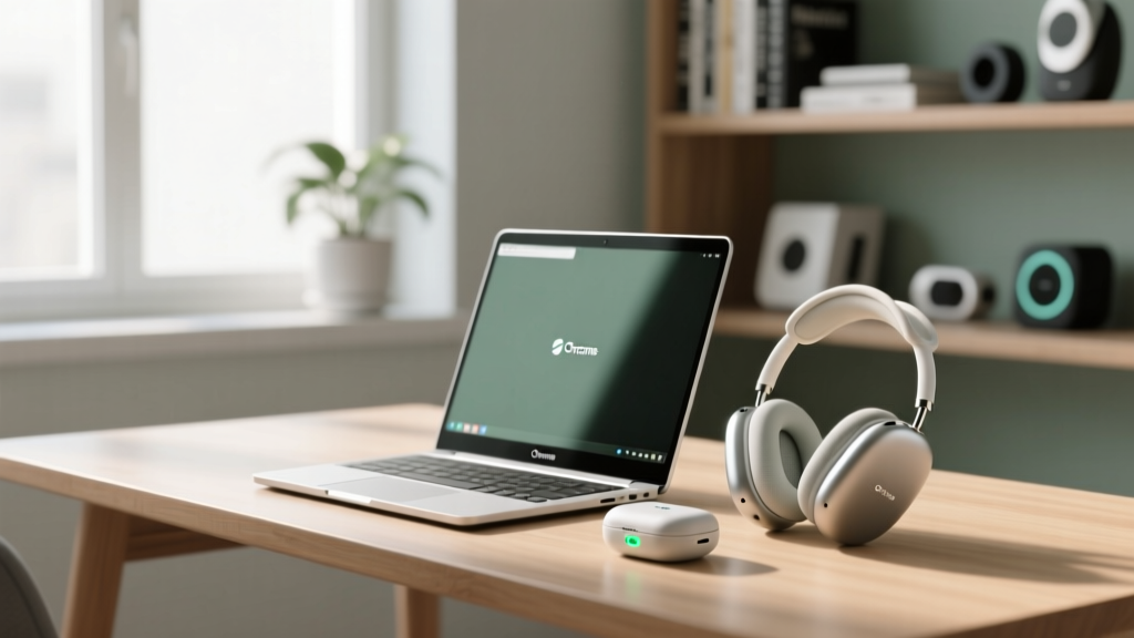How Do I Connect My Wireless Headphones to My Chromebook? 5 Proven Steps (Even If Bluetooth Won’t Show Up or Keeps Disconnecting)