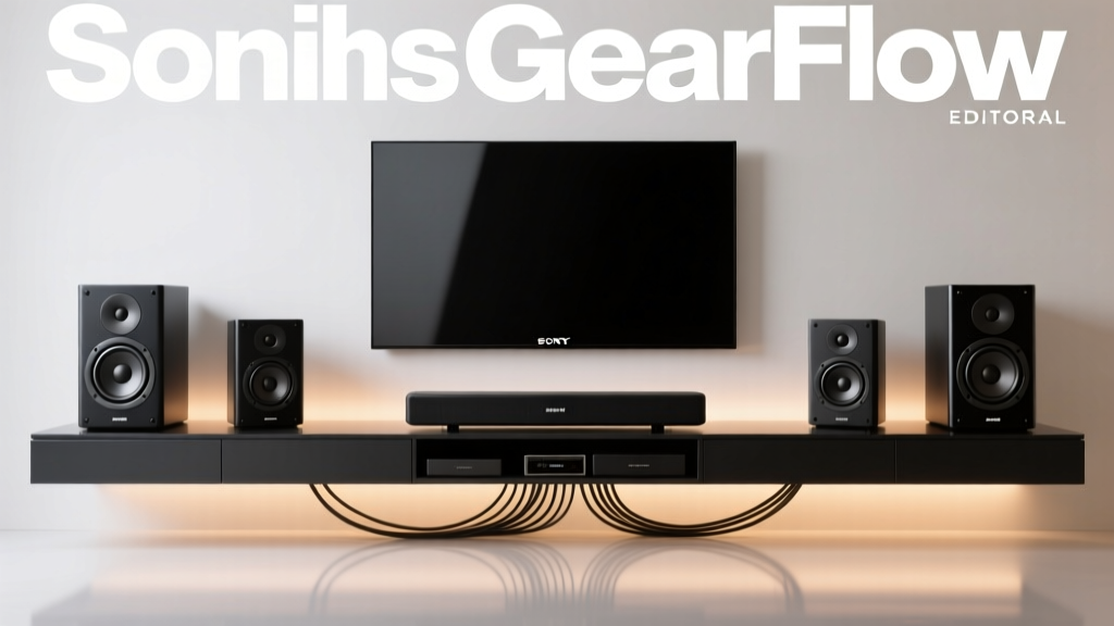 How to Setup Sony Home Theater System: 7 Mistakes That Kill Sound Quality (and Exactly How to Fix Them in Under 45 Minutes)