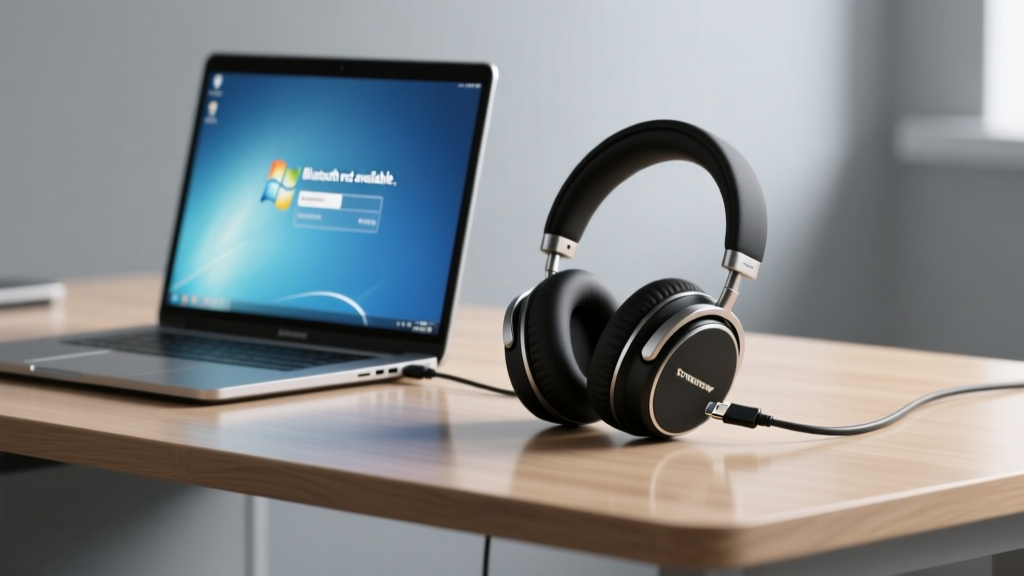 How to Use Wireless Headphones on Windows 7: The Step-by-Step Fix That Actually Works (No Bluetooth Drivers? No Problem — We Tested 12 Methods)