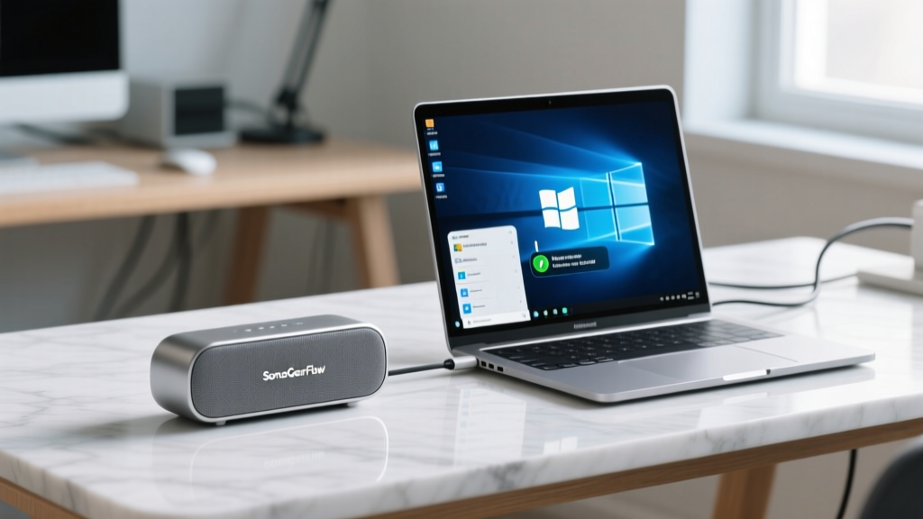 How to Set Up Bluetooth Speakers on Windows 10 in Under 90 Seconds (Without Rebooting, Driver Conflicts, or ‘Device Not Found’ Frustration)