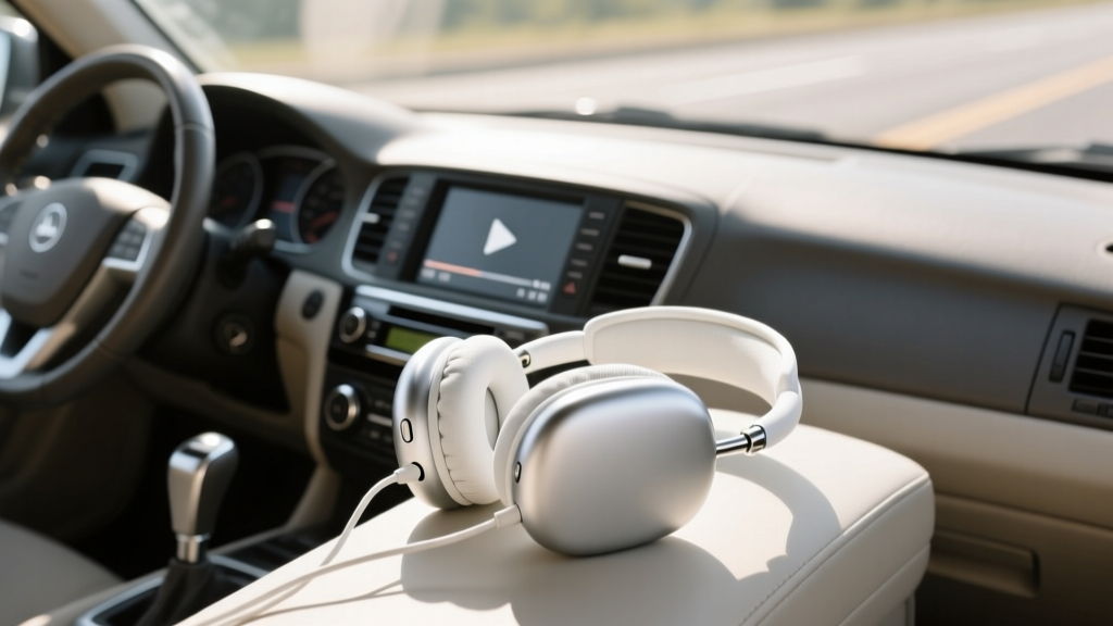 How to Connect Wireless Headphones to Car DVD Player: 7 Real-World Tested Methods (No Bluetooth? No Problem — We Fixed It for You)