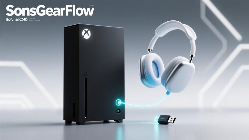 Can You Use Wireless Headphones on Xbox Series X? The Truth About Bluetooth, USB Adapters, and Official Solutions (No More Audio Lag or Setup Headaches)