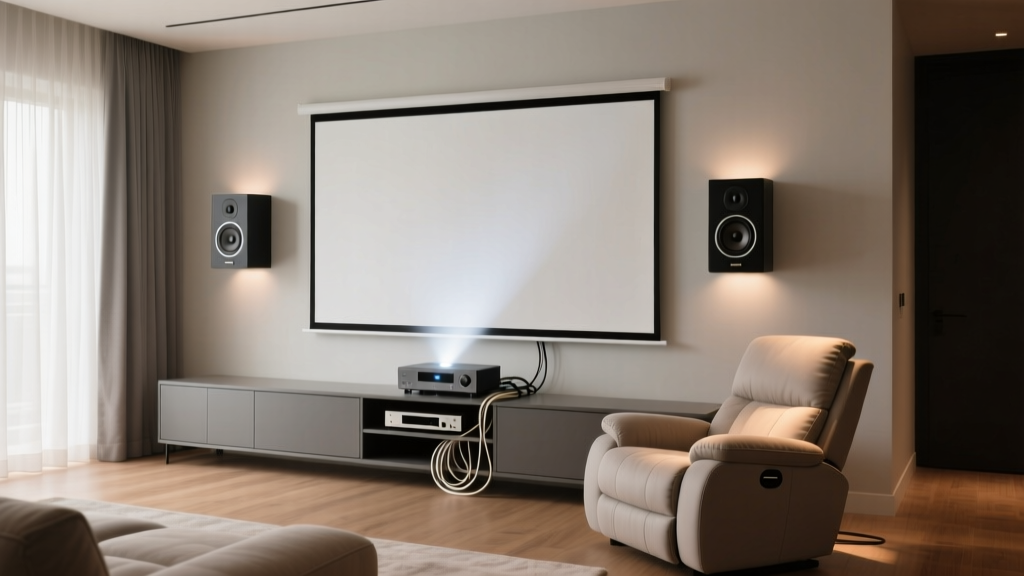 How to Make Home Theater System at Home Without Breaking the Bank: 7 Realistic Steps That Skip Overpriced 'Pro' Kits and Actually Deliver Cinematic Sound & Picture (Even in Small Spaces)