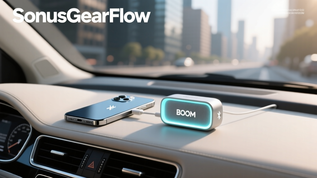 Will BOOOM speakers work in my vehicle using Bluetooth? Yes—But Only If You Pass These 5 Critical Compatibility Checks (Most Users Skip #3)