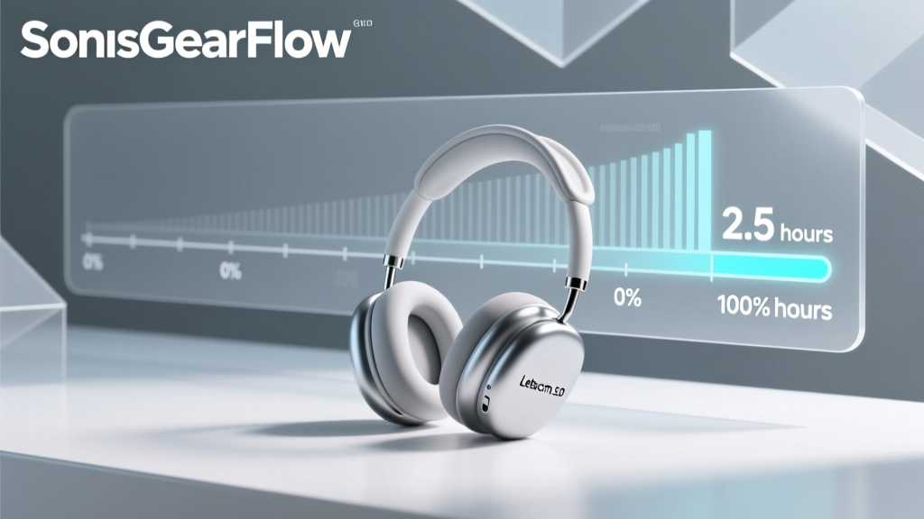 How Long Does Wireless Letscom 5.0 Headphones Take to Charge? The Real Charging Timeline — Plus 4 Hidden Factors That Can Double Your Wait (And How to Avoid Them)