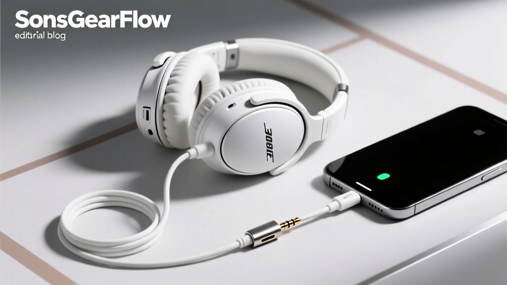 Can You Use a Plug with Bose Wireless Headphones? The Truth About Wired Fallbacks, Adapter Pitfalls, and Which Models Actually Support Real-Time Analog Input Without Lag or Quality Loss