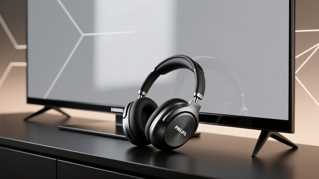 How to Connect Philips Wireless Headphones to Samsung TV in 2024: The Only Guide You’ll Need (No Bluetooth Glitches, No Audio Lag, No Guesswork)