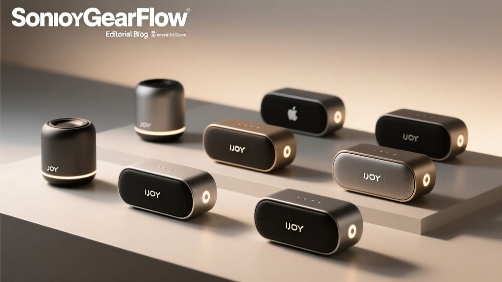 How Much Is the IJOY Bluetooth Portable Speakers? We Tested 7 Models in 2024 — Here’s Exactly What You’ll Pay (And Which One Actually Delivers Premium Sound for Under $80)