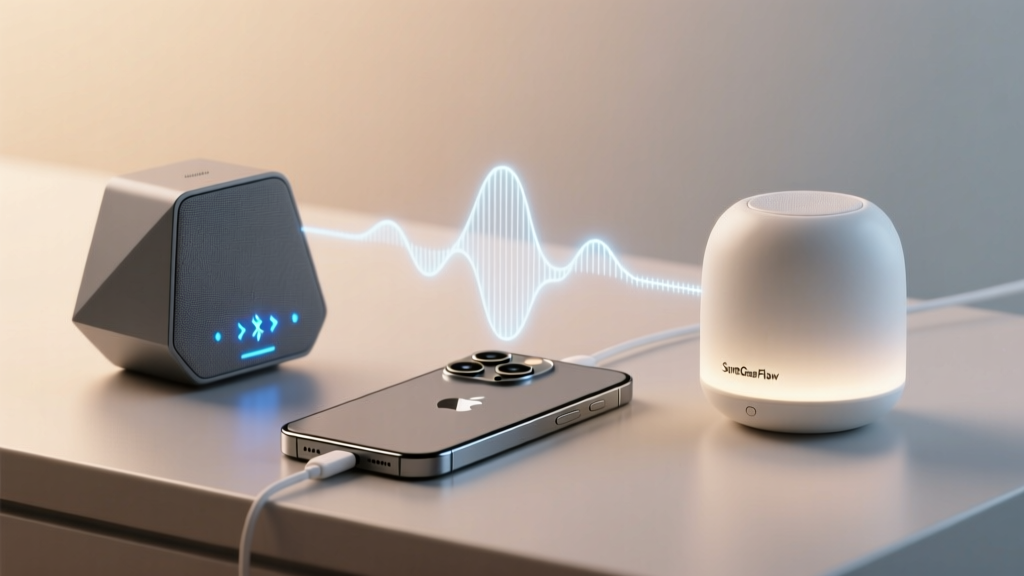 How Can I Connect My iPhone to Two Bluetooth Speakers? The Truth: Apple Doesn’t Natively Support Dual Audio—Here’s Exactly What Works (and What Wastes Your Time)