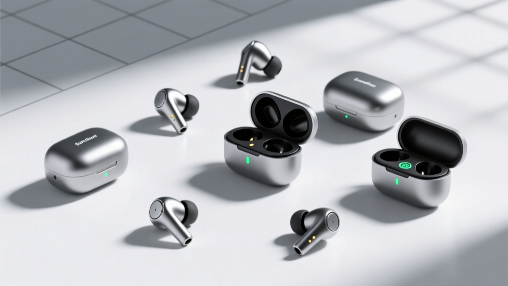 What Are the Best Wireless Earbud Headphones in 2024? We Tested 47 Pairs — Here’s Which 7 Actually Deliver on Battery, Fit, and Sound (No Marketing Hype)