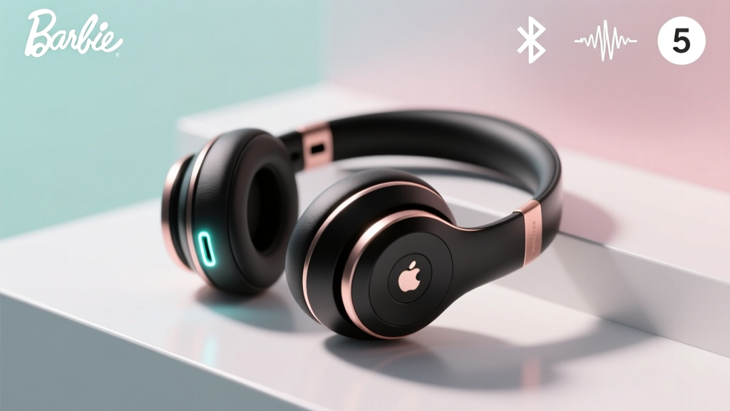 How to Connect Barbie Wireless Headphones in 2024: The Only 5-Step Guide You’ll Ever Need (No Bluetooth Failures, No Lost Pairings, No Frustration)