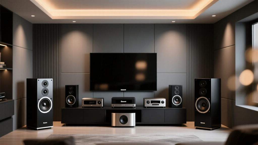 How to Setup a Home Theater Surround Sound System: The 7-Step No-Confusion Guide That Fixes Wiring Nightmares, Speaker Placement Mistakes, and Receiver Confusion—Even If You’ve Never Touched an HDMI Cable Before