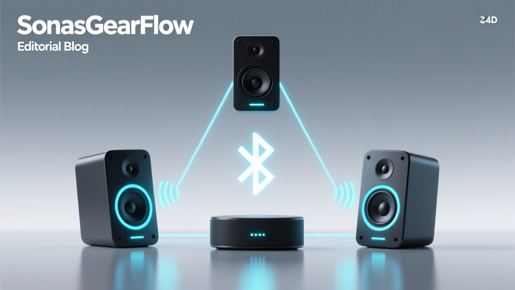 Can You Pair One Bluetooth Device With Multiple Speakers? The Truth About Simultaneous Audio Streaming (No More Guesswork or Glitches)