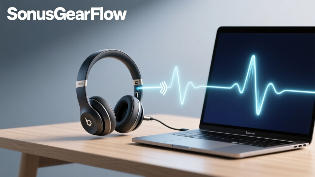 How to Pair Beats Wireless Headphones with Mac in Under 90 Seconds (Even If Bluetooth Keeps Failing or Shows 'Not Supported' Errors)