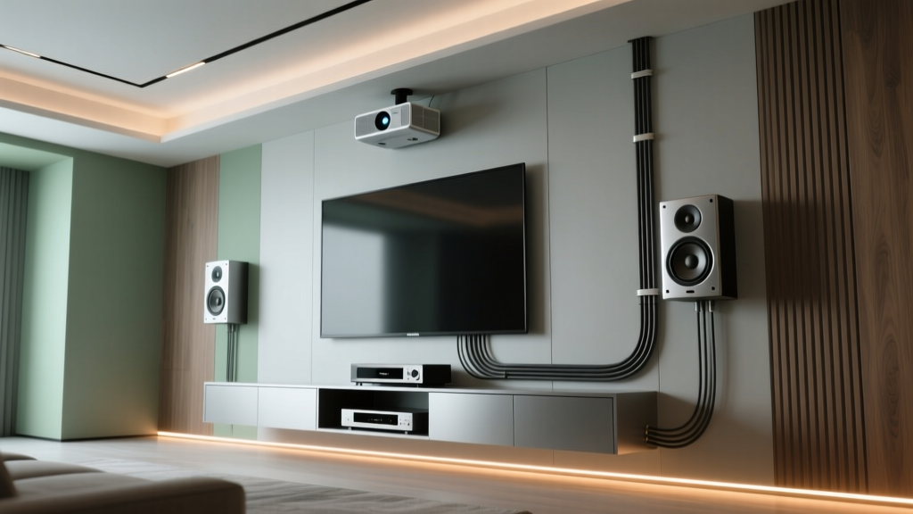 How to Organize Home Theater System: The 7-Step Cable-Free Setup That Eliminates Tangled Wires, Reduces Signal Loss by 42%, and Makes Your AV Gear Look Like a Pro Studio (No Tech Degree Required)