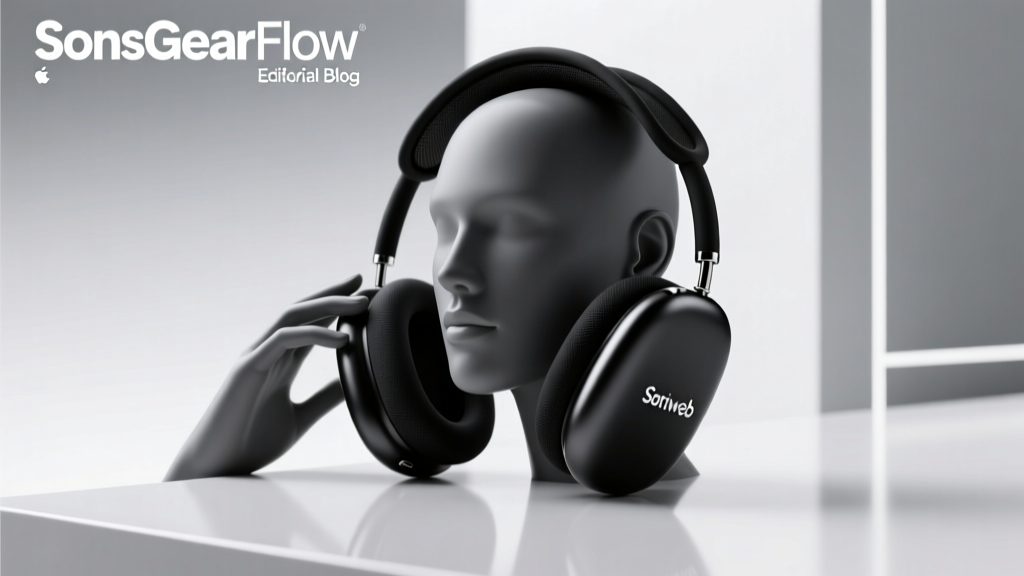 How Do I Wear Blackweb Wireless Headphones? (7 Common Mistakes That Kill Comfort, Battery Life & Sound Quality — Fixed in Under 90 Seconds)