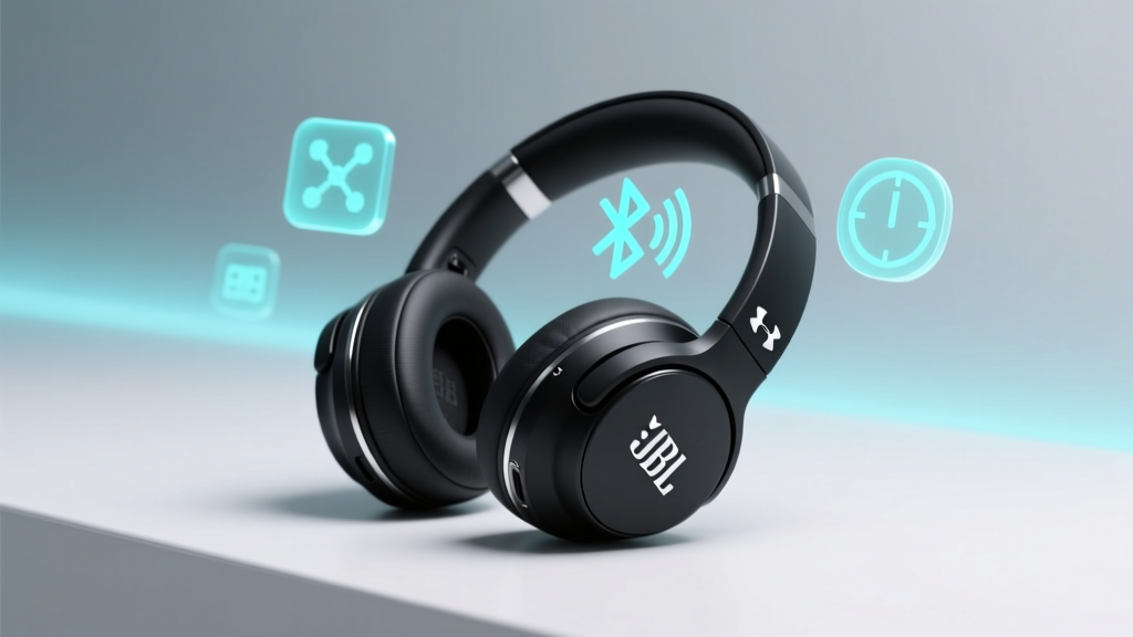 How to Connect JBL Under Armour Wireless Headphones (in 90 Seconds or Less): The Only Guide You’ll Need — No Pairing Failures, No Bluetooth Ghosting, No Manual Hunting